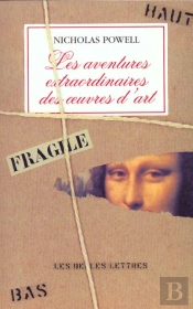 Les Aventures Extraordinaires Des Oeuvres D'Art