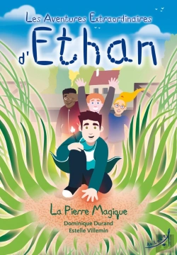 Bertrand.pt - Les Aventures Extraordinaires D'Ethan - La Pierre Magique