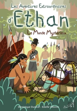 Bertrand.pt - Les Aventures Extraordinaires D'Ethan - Le Monde Mysterieux