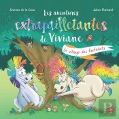 Les Aventures Extrapailletantes De Viviane : Le Village Des Farfadets