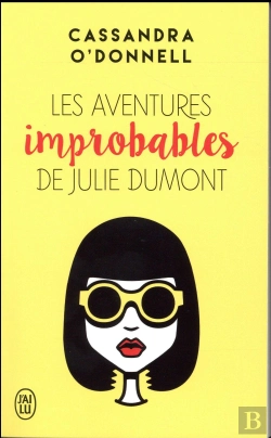 Bertrand.pt - Les Aventures Improbables De Julie Dumont