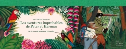 Bertrand.pt - Les Aventures Improbables De Peter Et Herman