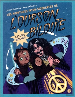 Bertrand.pt - Les Aventures Inter-Siderantes De L'Ourson Biloute, Episode 3