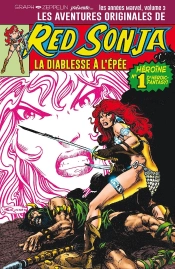 Les Aventures Originales De Red Sonja Tome 3 : Les Années Marvel : 1978-1979