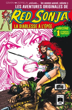 Bertrand.pt - Les Aventures Originales De Red Sonja - Volume 3
