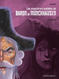 Bertrand.pt - Les Aventures Oubliées Du Baron De Münchhausen - Tome 03 : Chinoiseries