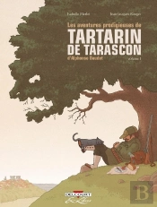 Les Aventures Prodigieuses De Tartarin De Tarascon Tome 1