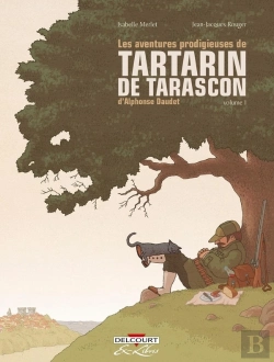 Bertrand.pt - Les Aventures Prodigieuses De Tartarin De Tarascon Tome 1