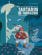 Les Aventures Prodigieuses De Tartarin De Tarascon Tome 2