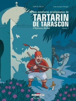 Bertrand.pt - Les Aventures Prodigieuses De Tartarin De Tarascon Tome 2