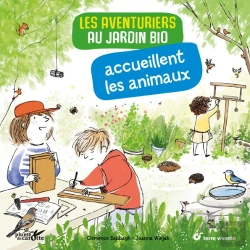 Bertrand.pt - Les Aventuriers Au Jardin Bio Accueillent Les Animaux