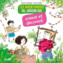 Bertrand.pt - Les Aventuriers Au Jardin Bio Créent Et Décorent