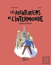 Les Aventuriers De L Intermonde T2