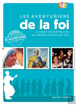 Bertrand.pt - Les Aventuriers De La Foi ; Livret De Retraite De Profession De Foi