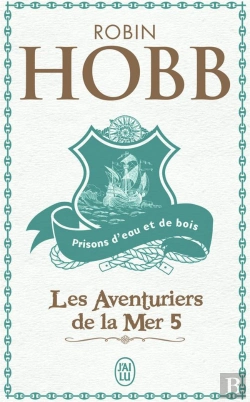 Bertrand.pt - Les Aventuriers De La Mer T.5 ; Prisons D'Eau Et De Bois