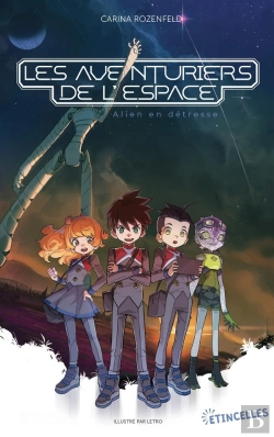 Bertrand.pt - Les Aventuriers De L'Espace - Alien En Détresse