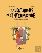 Les Aventuriers De L'Intermonde 3
