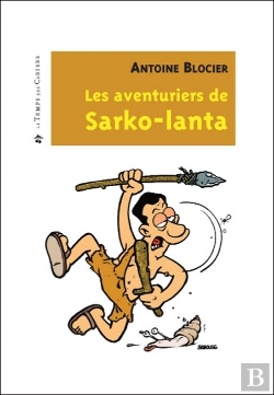 Bertrand.pt - Les Aventuriers De Sarko-Lanta