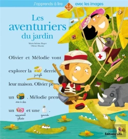 Bertrand.pt - Les Aventuriers Du Jardin