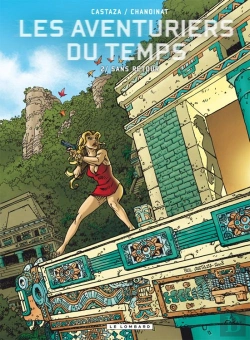 Bertrand.pt - Les Aventuriers Du Temps T.2 ; Sans Retour