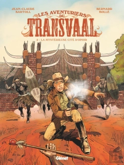 Bertrand.pt - Les Aventuriers Du Transvaal Tome 2 : La Mystérieuse Cite D'Orphir