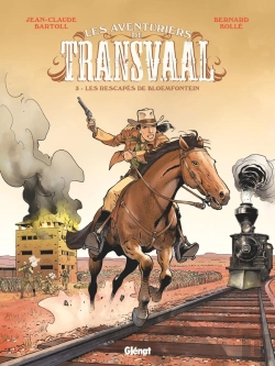 Bertrand.pt - Les Aventuriers Du Transvaal Tome 3 : Les Rescapés Du Bloemfontein