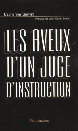 Bertrand.pt - Les Aveux D'Un Juge D'Instruction