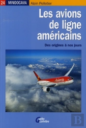 Les Avions De Ligne Américains
