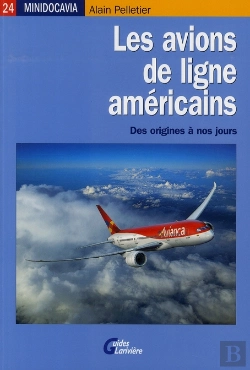Bertrand.pt - Les Avions De Ligne Américains