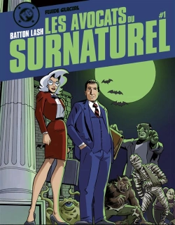 Bertrand.pt - Les Avocats Du Surnaturel T.1