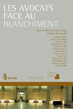 Bertrand.pt - Les Avocats Face Au Blanchiment