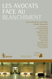 Les Avocats Face Au Blanchiment