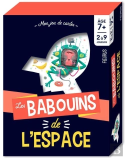 Bertrand.pt - Les Babouins De L Espace - 7 Ans Et +