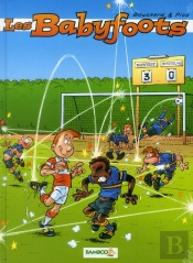 Les Babyfoots T.1
