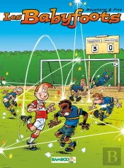 Les Babyfoots Tome 1