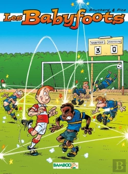 Bertrand.pt - Les Babyfoots Tome 1