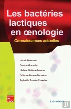 Bertrand.pt - Les Bactéries Lactiques En ?Nologie : Connaissances Actuelles