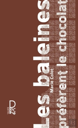Bertrand.pt - Les Baleines Préfèrent Le Chocolat