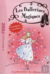 Les Ballerines Magiques 11 - La Prisonniere Du Chateau