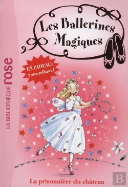 Bertrand.pt - Les Ballerines Magiques 11 - La Prisonniere Du Chateau