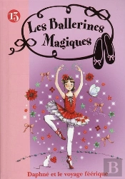 Les Ballerines Magiques 11 - La Prisonniere Du Chateau
