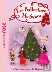 Les Ballerines Magiques 14 - Le Noel Magique De Daphne