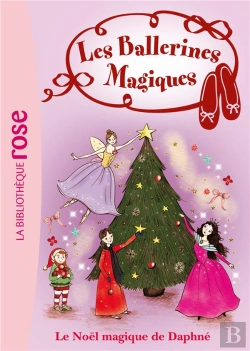 Bertrand.pt - Les Ballerines Magiques 14 - Le Noel Magique De Daphne