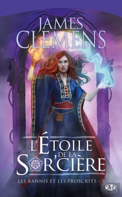 Bertrand.pt - Les Bannis Et Les Proscrits, T.5 : L'Etoile De La Sor'Ciere