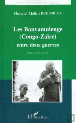 Bertrand.pt - Les Banyamulenge ; Congo-Zaire ; Entre Deux Guerres