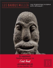 Les Barbus Müller ; Leur Énigmatique Sculpteur Enfin Démasqué !