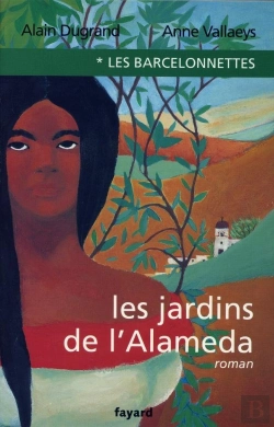 Bertrand.pt - Les Barcelonnettes, Tome 1 : Les Jardins De L'Alameda