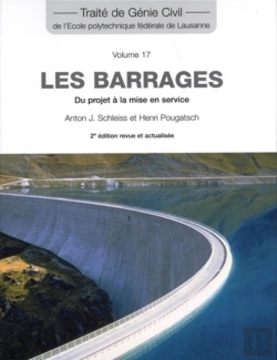 Bertrand.pt - Les Barrages (Tgc Volume 17) : Du Projet À La Mise En Service