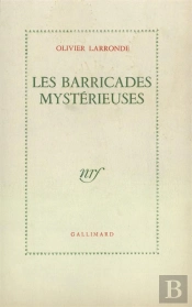 Les Barricades Mystérieuses