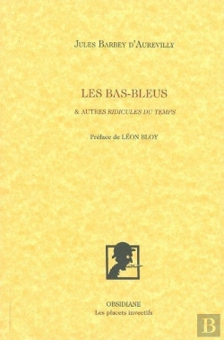 Bertrand.pt - Les Bas-Bleus ; Et Autres Ridicules Du Temps